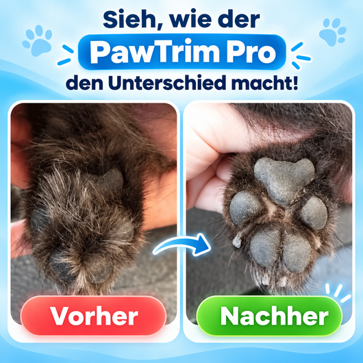PupLuma Krallenschleifer – Elektrische Krallenpflege für Hunde, leise und kabellos