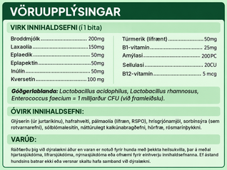 Allergie- & Immun-Snacks – Gegen Juckreiz, für gesunde Haut und Schutz vor saisonalen Allergien bei Hunden
