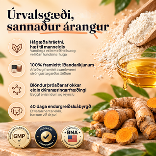 Multivitamin-Snacks – Tägliche Energie, starkes Immunsystem und Wohlbefinden für den ganzen Körper deines Hundes